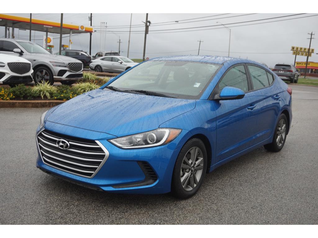 2018 Hyundai Elantra SEL 1