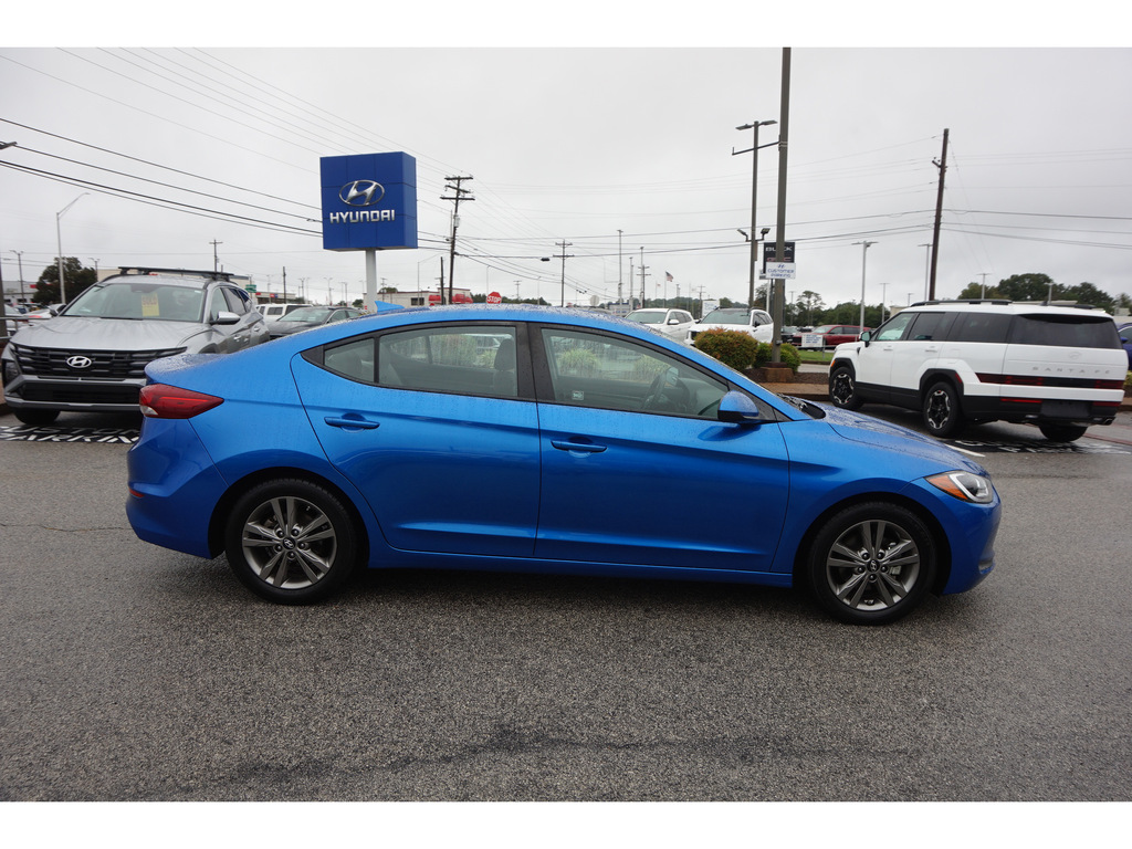 2018 Hyundai Elantra SEL 3