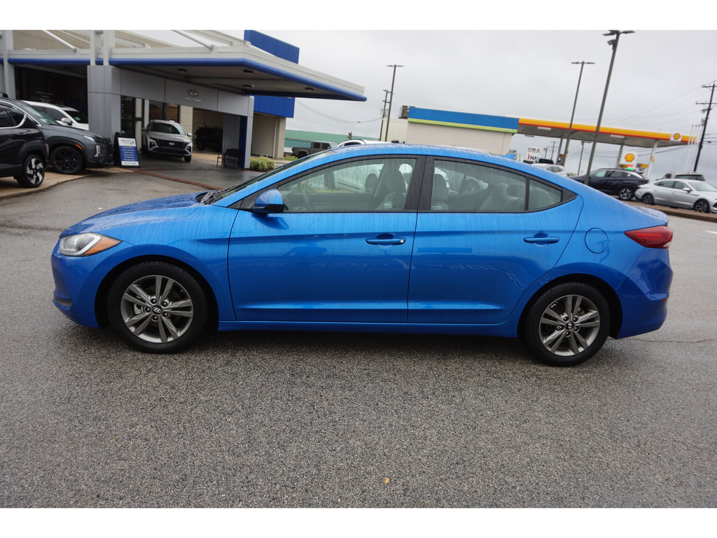 2018 Hyundai Elantra SEL 6