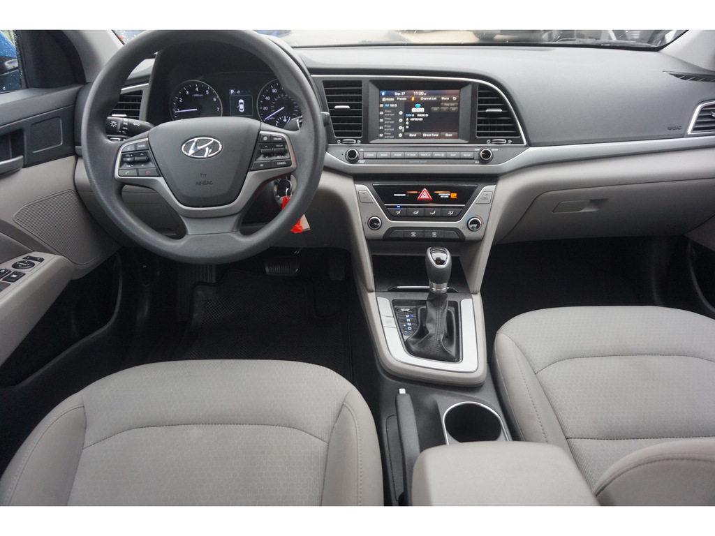 2018 Hyundai Elantra SEL 14