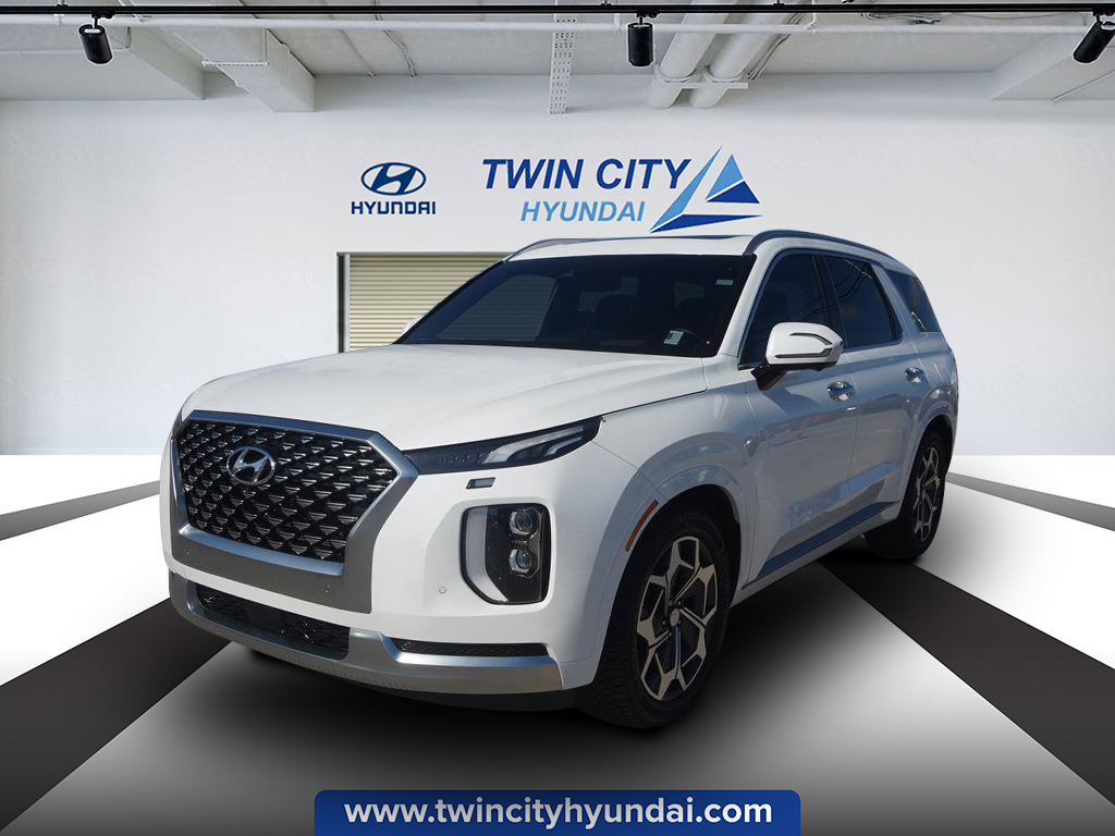 2021 Hyundai Palisade Calligraphy FWD 1