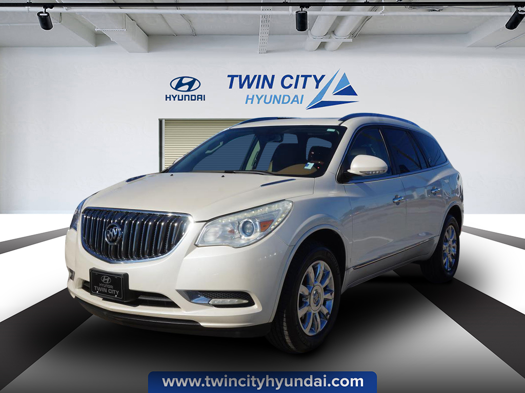 2013 Buick Enclave Leather FWD 1