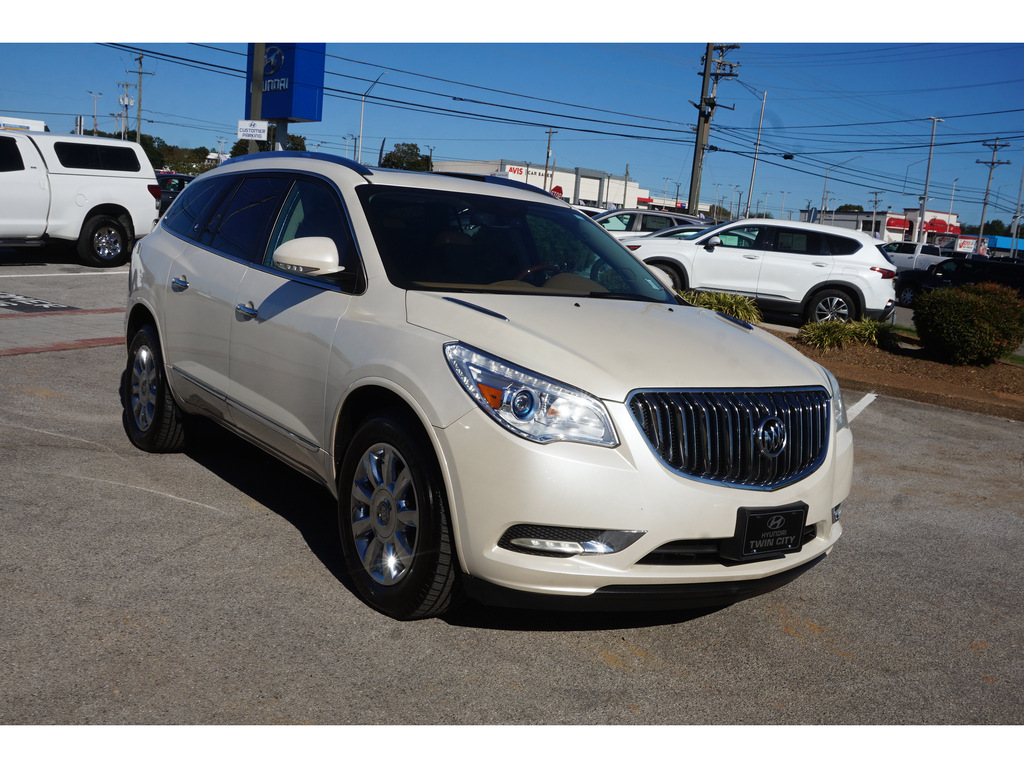 2013 Buick Enclave Leather FWD 2