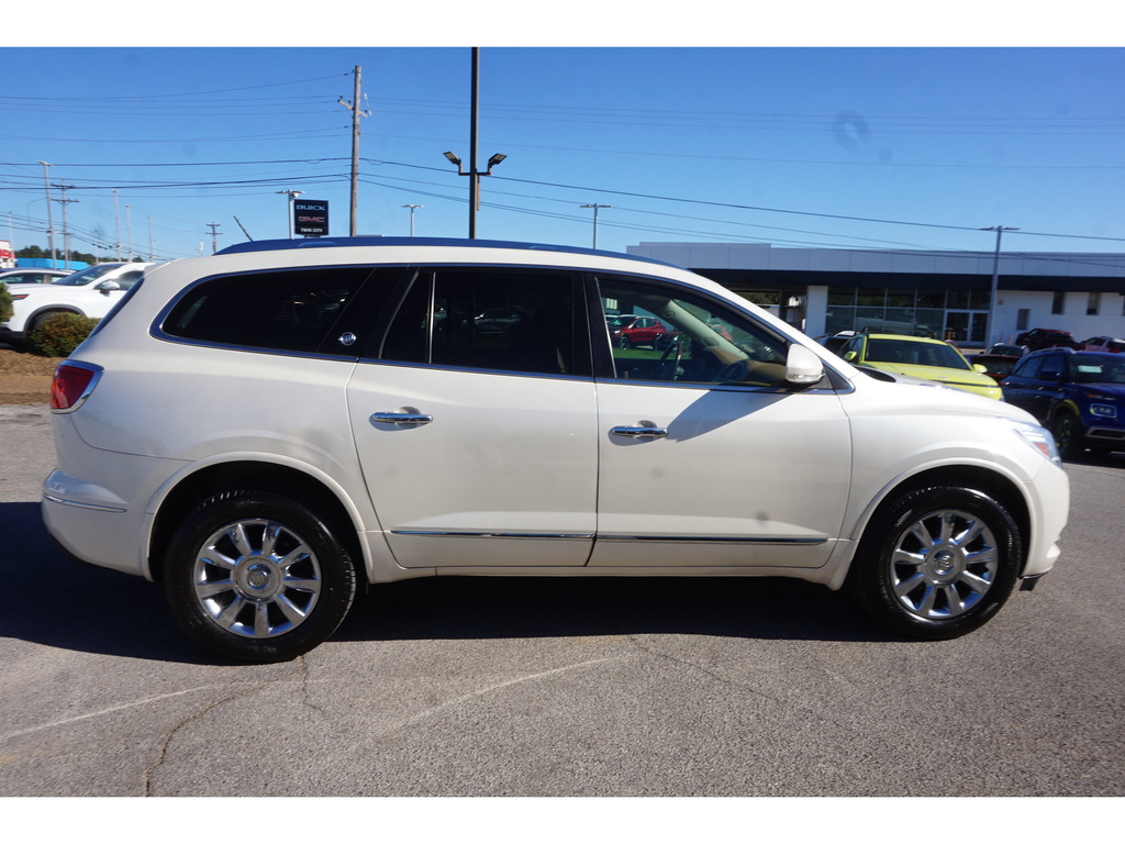 2013 Buick Enclave Leather FWD 3