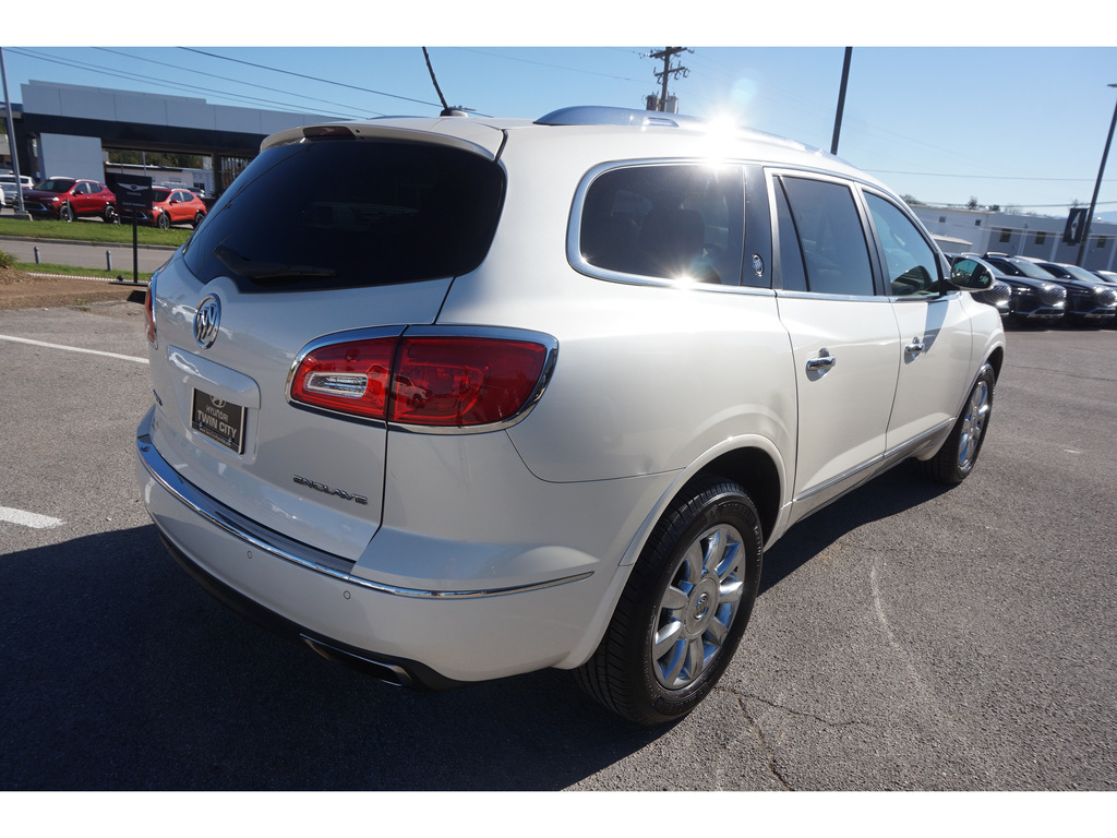 2013 Buick Enclave Leather FWD 4