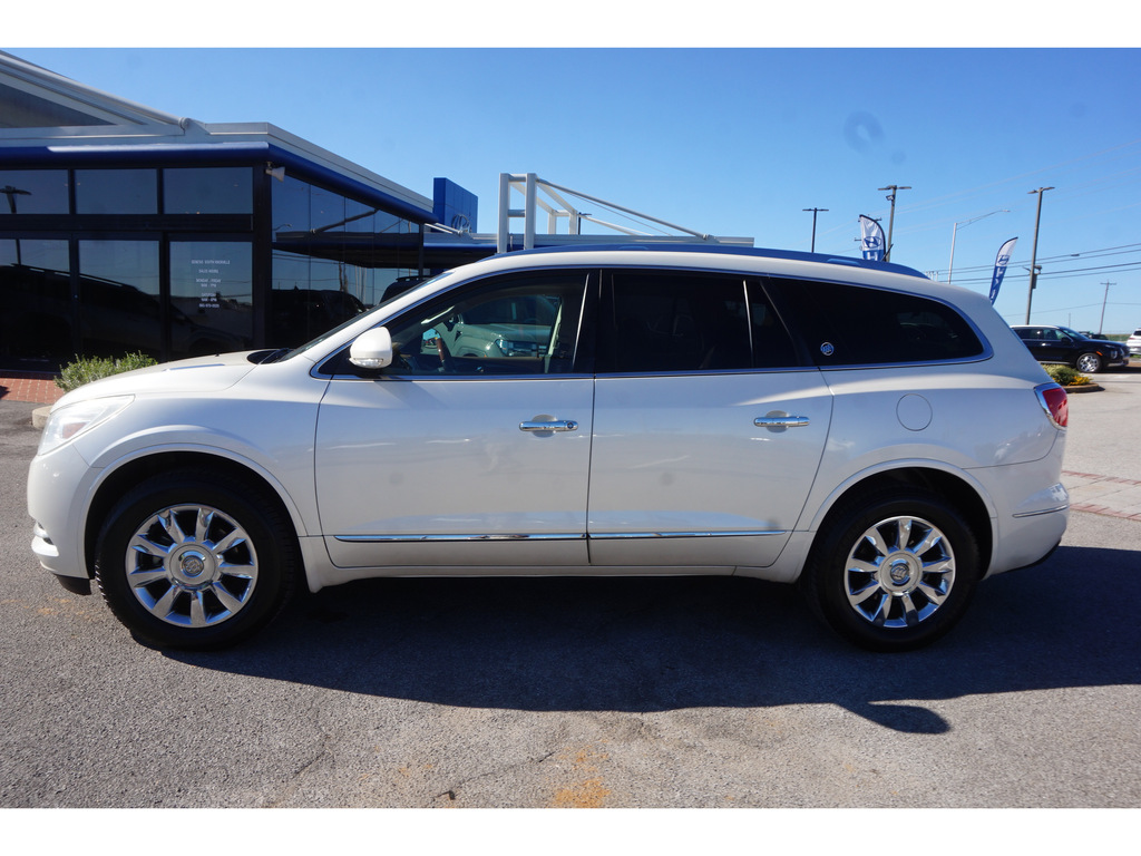 2013 Buick Enclave Leather FWD 6