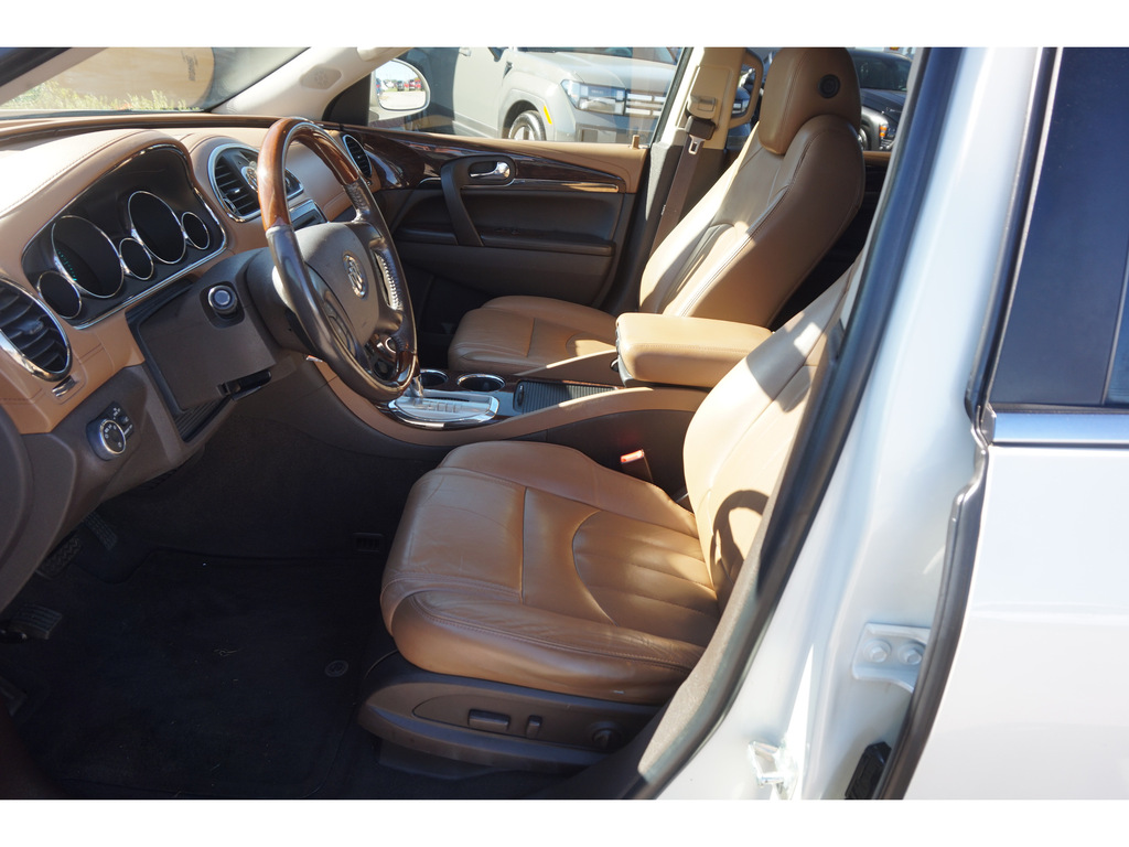 2013 Buick Enclave Leather FWD 9