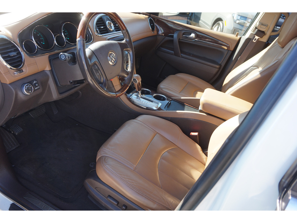 2013 Buick Enclave Leather FWD 10