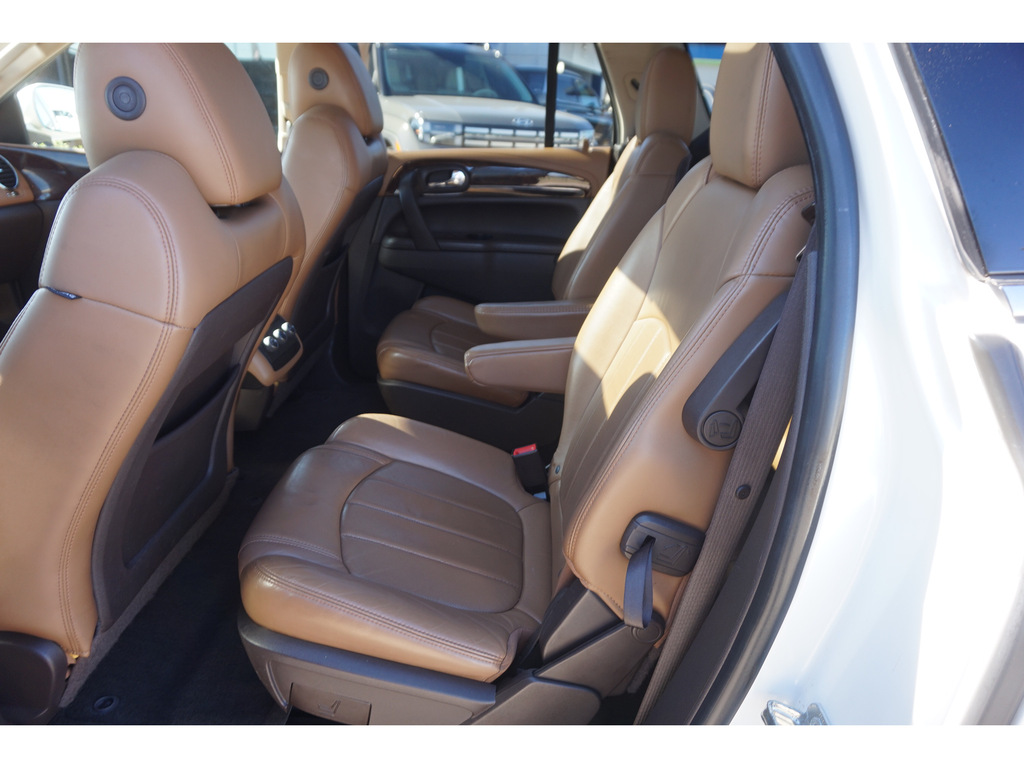 2013 Buick Enclave Leather FWD 14