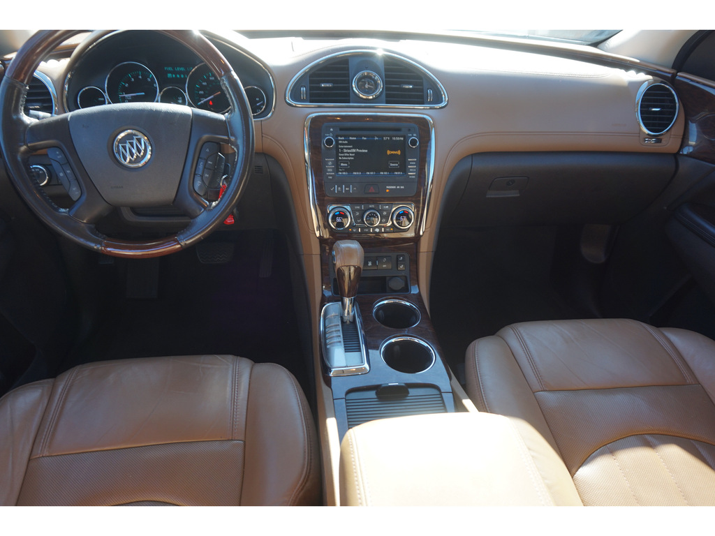 2013 Buick Enclave Leather FWD 18