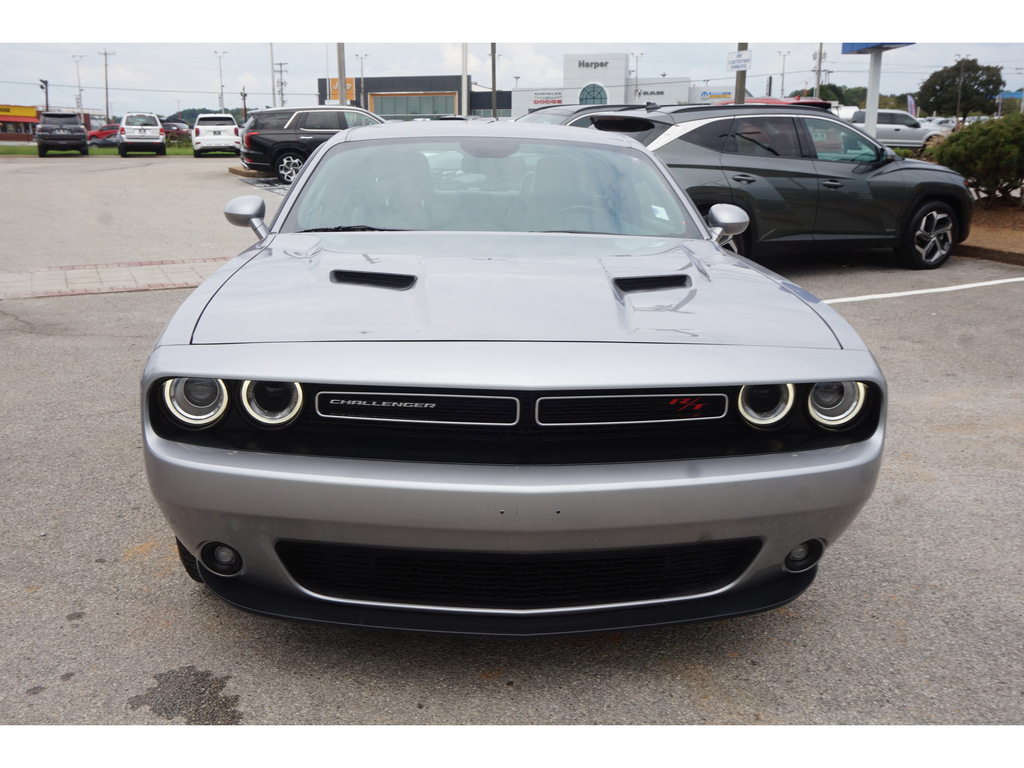 2016 Dodge Challenger R/T Plus 2