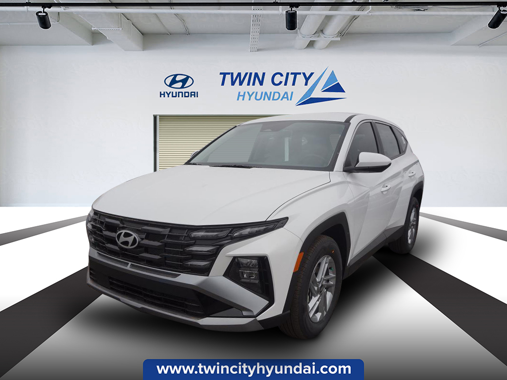 2025 Hyundai Tucson SE FWD 1