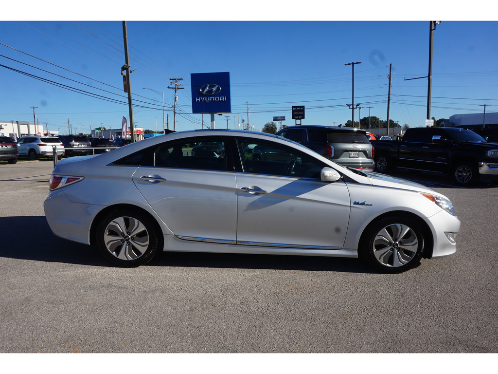 2015 Hyundai Sonata Hybrid Hybrid Limited 3