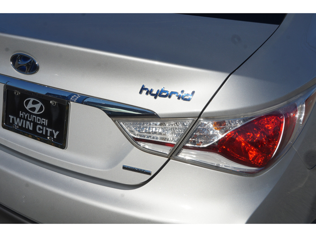 2015 Hyundai Sonata Hybrid Hybrid Limited 5