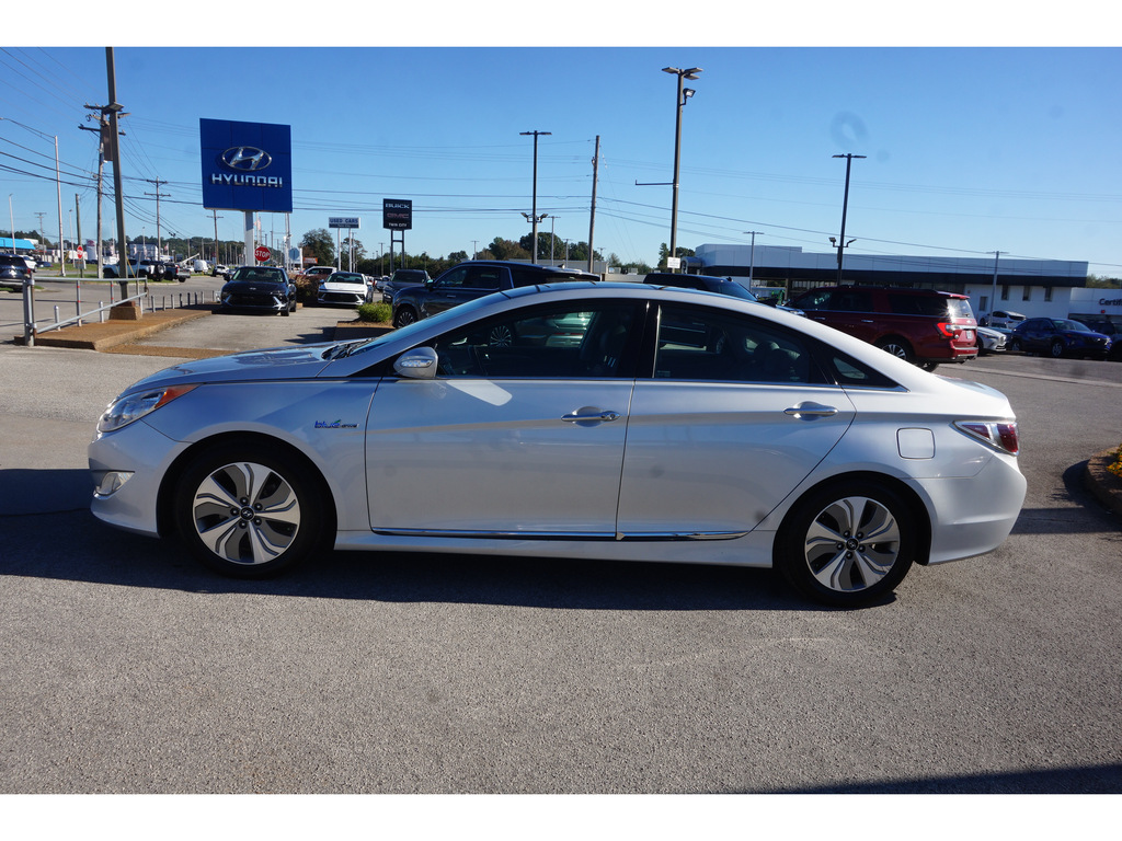 2015 Hyundai Sonata Hybrid Hybrid Limited 7