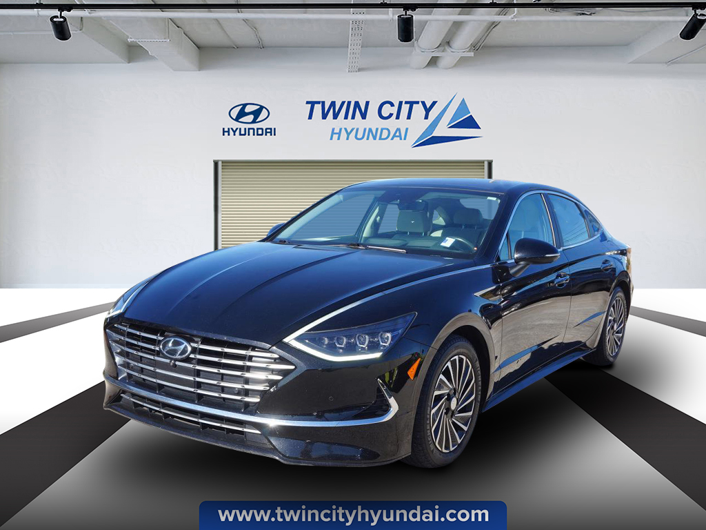 2021 Hyundai Sonata Hybrid Limited 2.0L 1