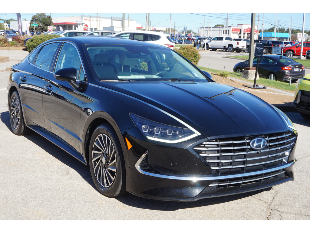 2021 Hyundai Sonata Hybrid Limited 2.0L 2