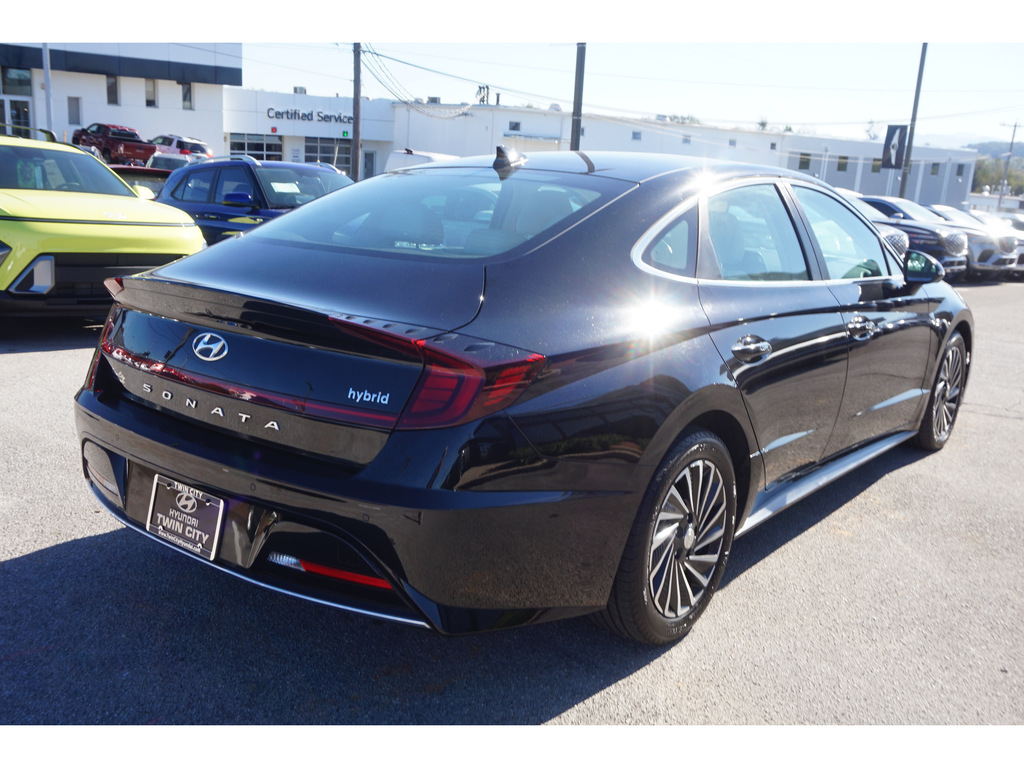 2021 Hyundai Sonata Hybrid Limited 2.0L 4