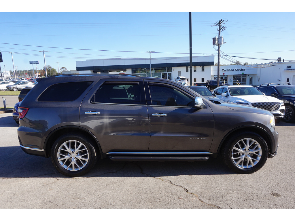 2015 Dodge Durango Citadel AWD 3