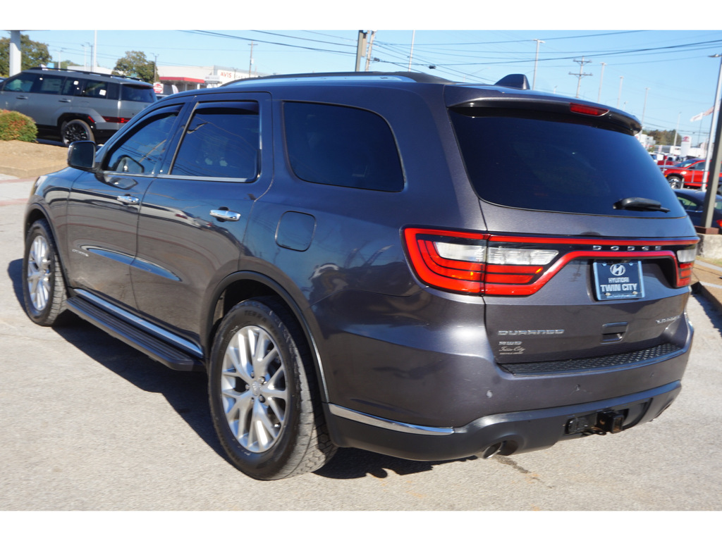 2015 Dodge Durango Citadel AWD 5