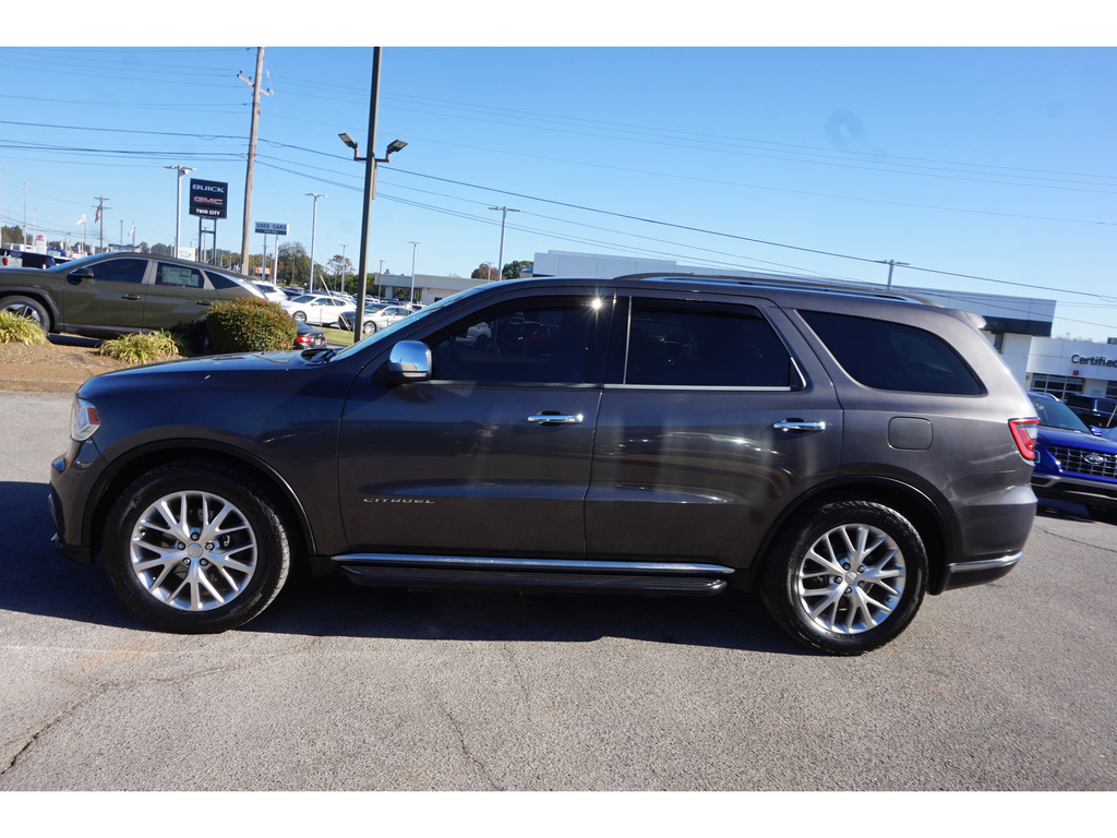 2015 Dodge Durango Citadel AWD 7