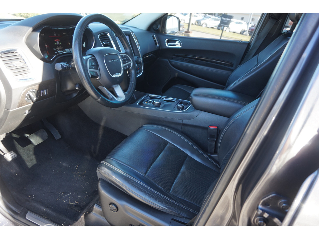 2015 Dodge Durango Citadel AWD 11