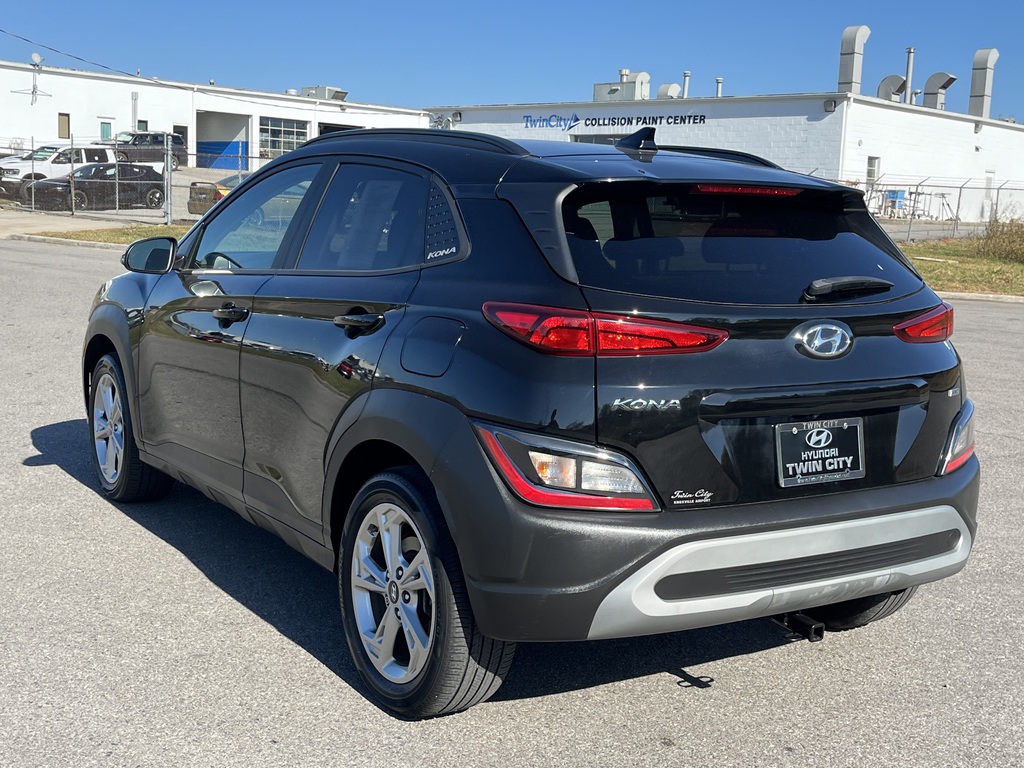 2022 Hyundai Kona SEL AWD 6