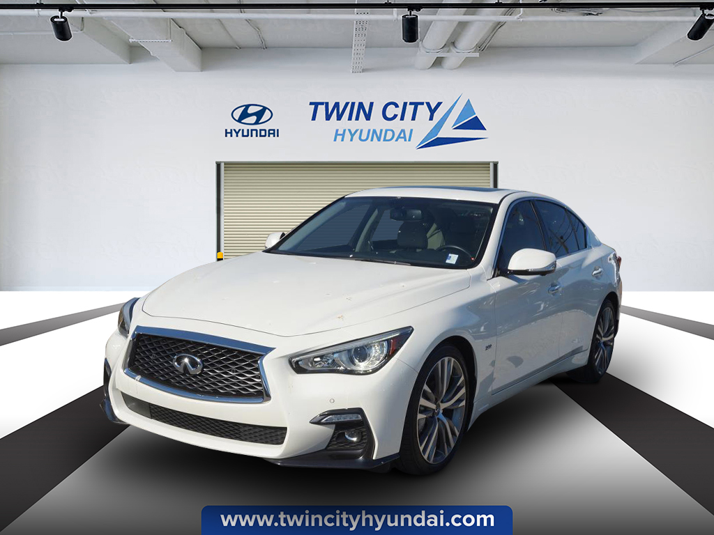 2019 INFINITI Q50 3.0t Sport RWD 1