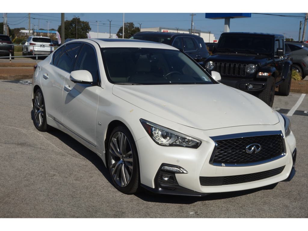 2019 INFINITI Q50 3.0t Sport RWD 2