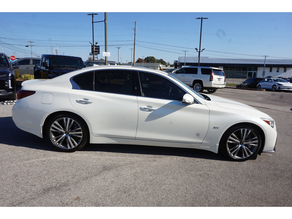 2019 INFINITI Q50 3.0t Sport RWD 3