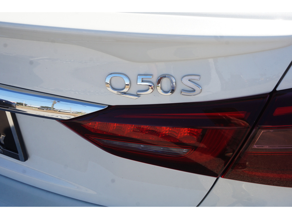 2019 INFINITI Q50 3.0t Sport RWD 5