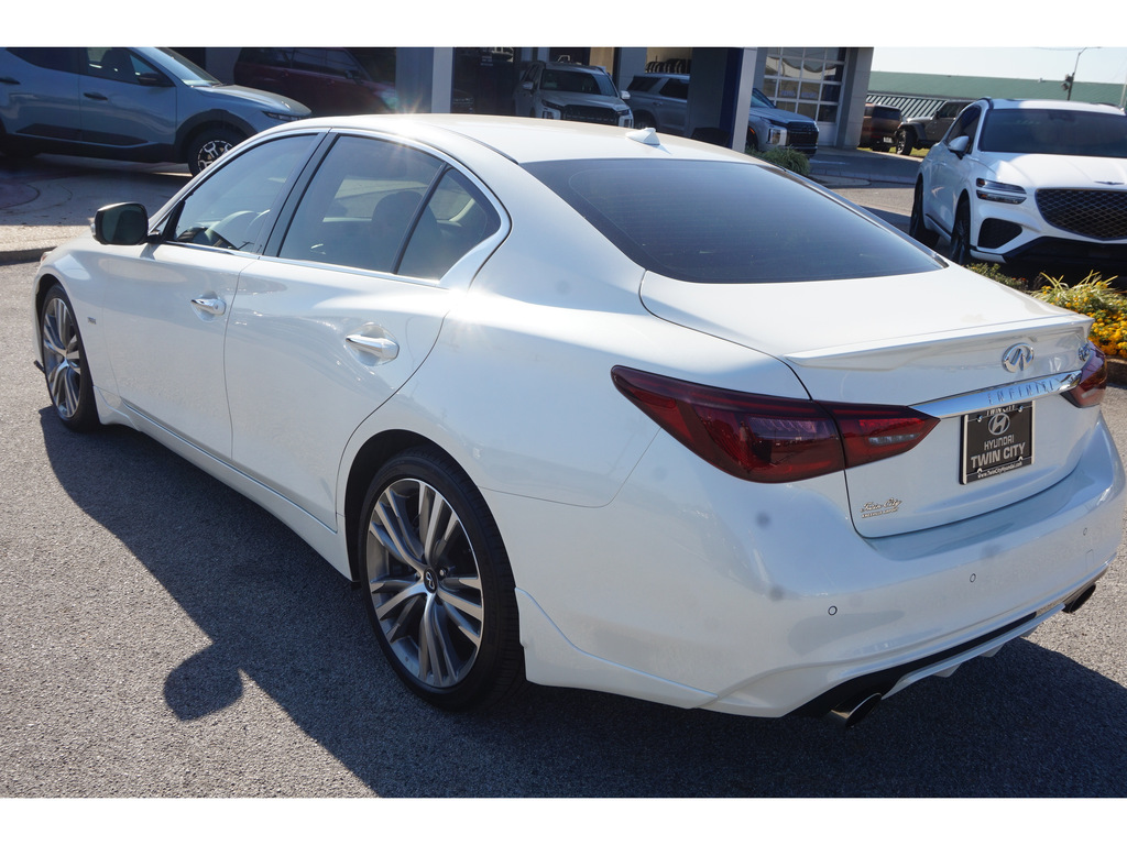 2019 INFINITI Q50 3.0t Sport RWD 6