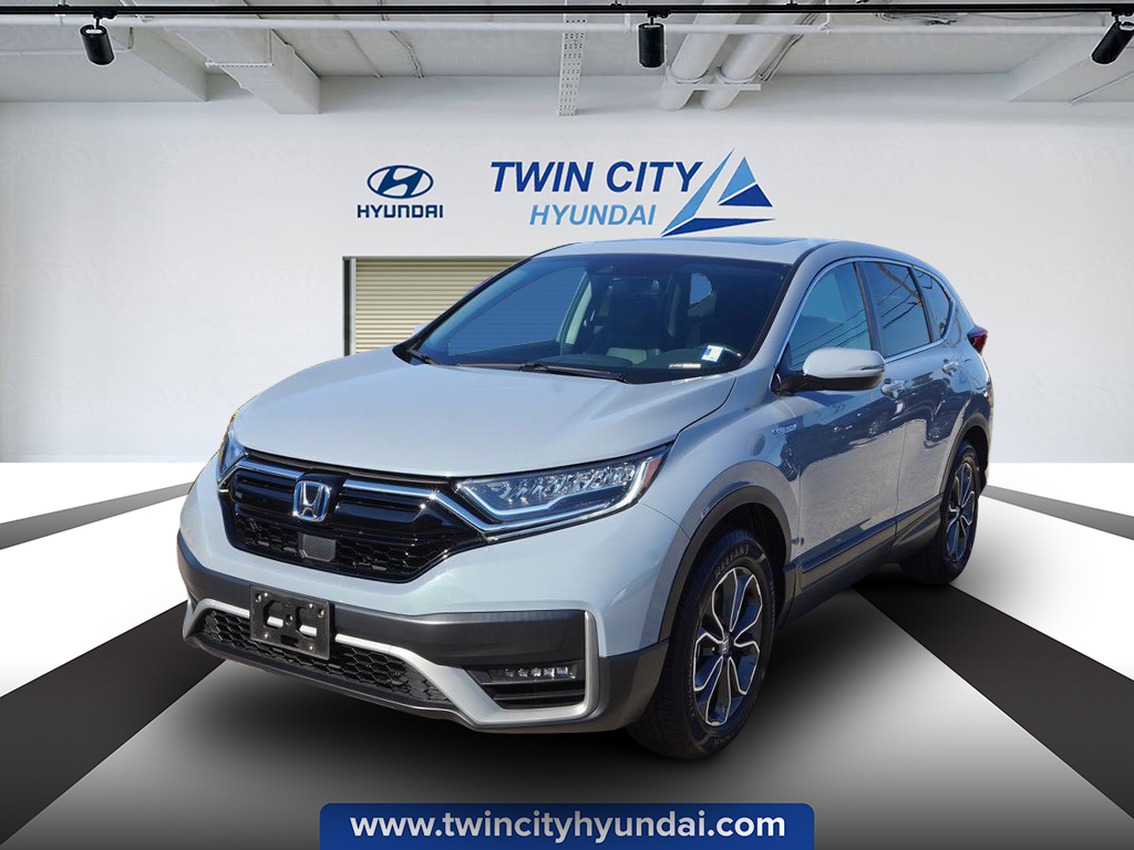 2022 Honda CR-V EX-L AWD Hybrid 1