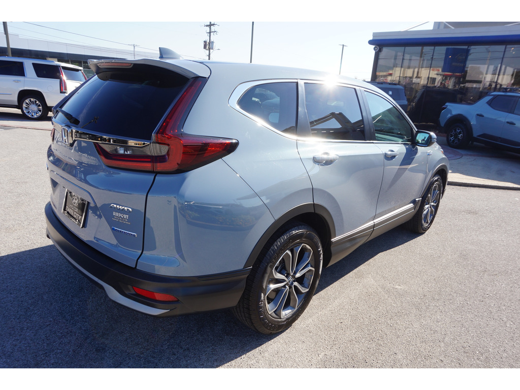 2022 Honda CR-V EX-L AWD Hybrid 4