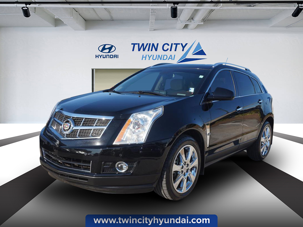 2011 Cadillac SRX Perf Collection FWD 1