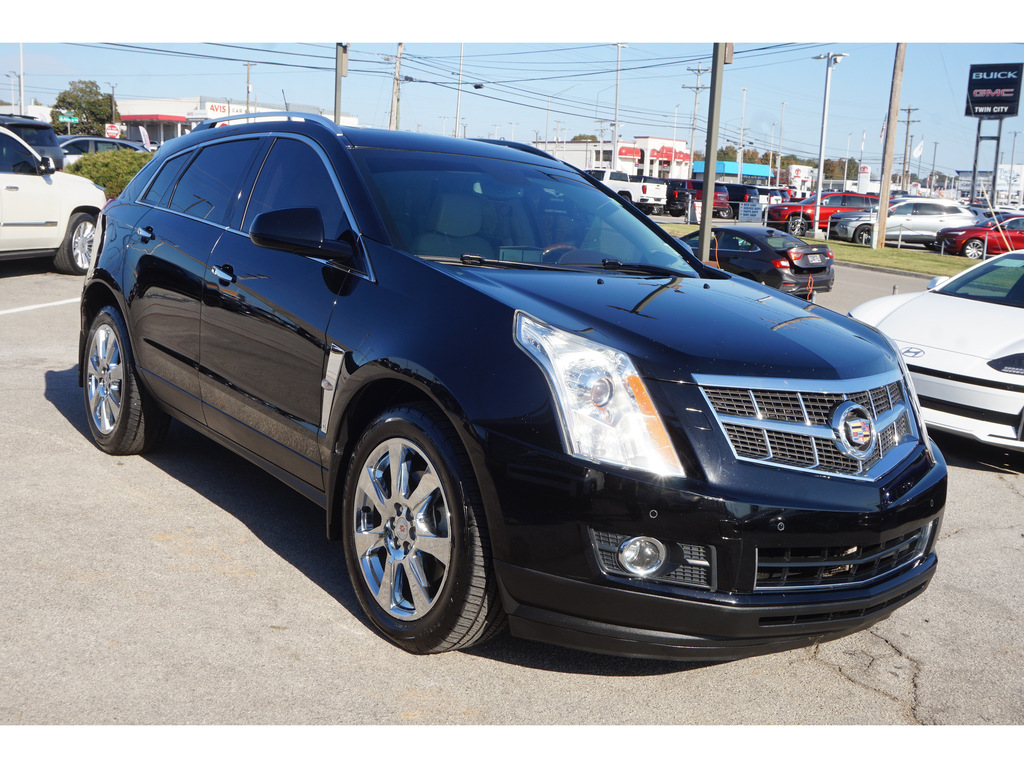 2011 Cadillac SRX Perf Collection FWD 3