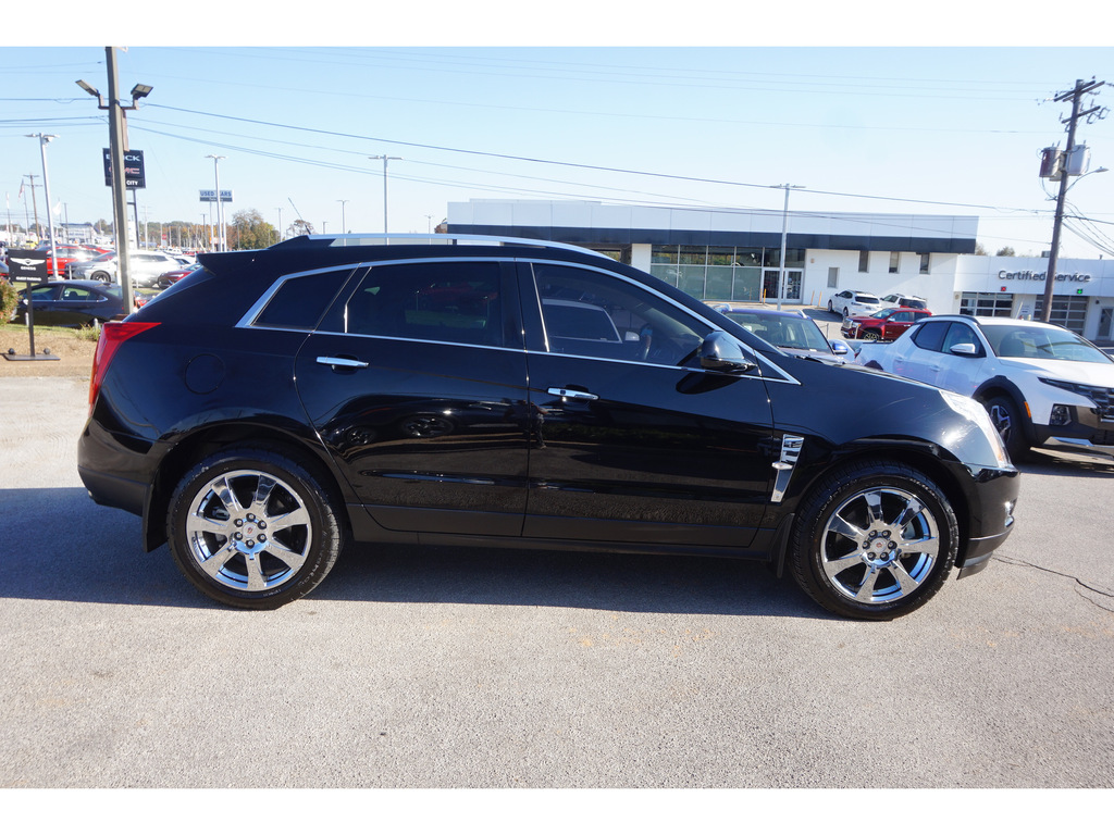 2011 Cadillac SRX Perf Collection FWD 4