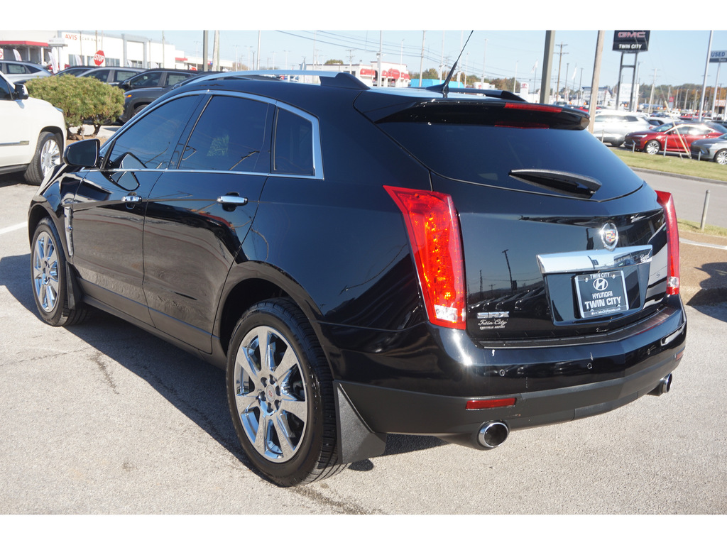 2011 Cadillac SRX Perf Collection FWD 6