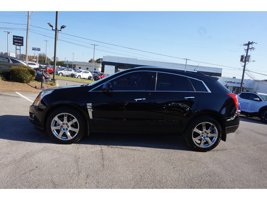 2011 Cadillac SRX Perf Collection FWD 7