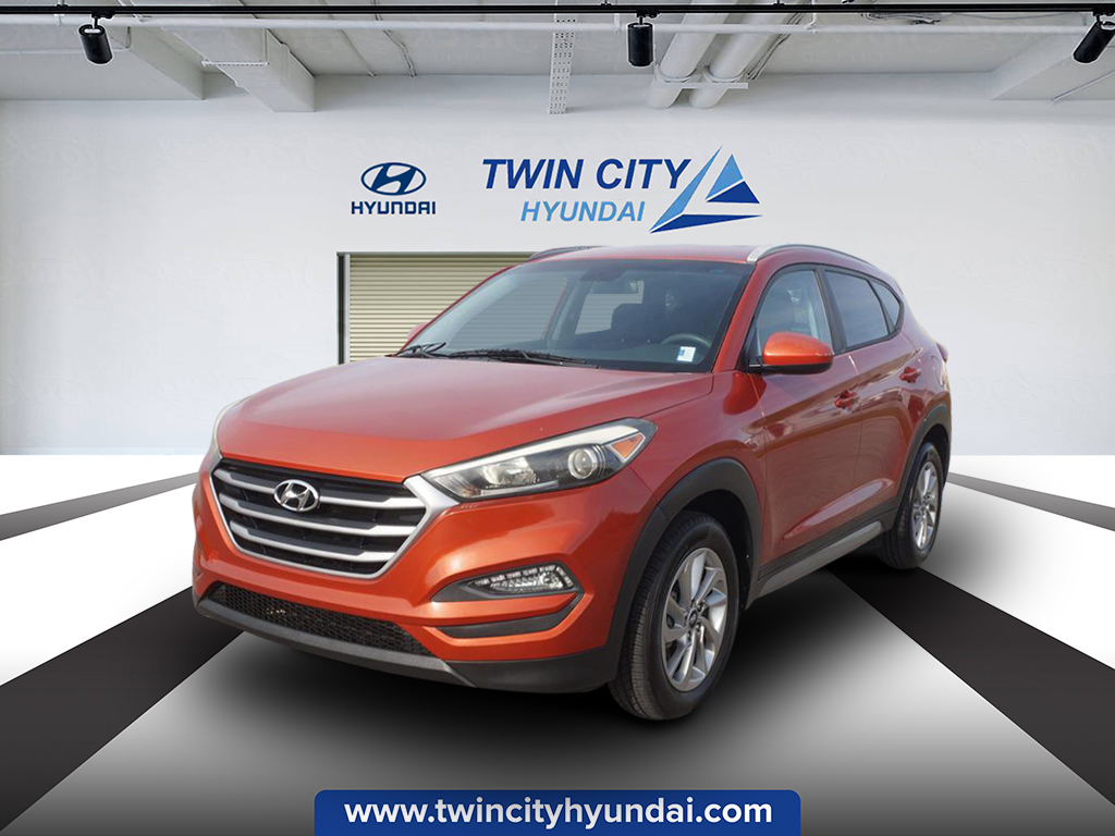 2017 Hyundai Tucson SE FWD 1