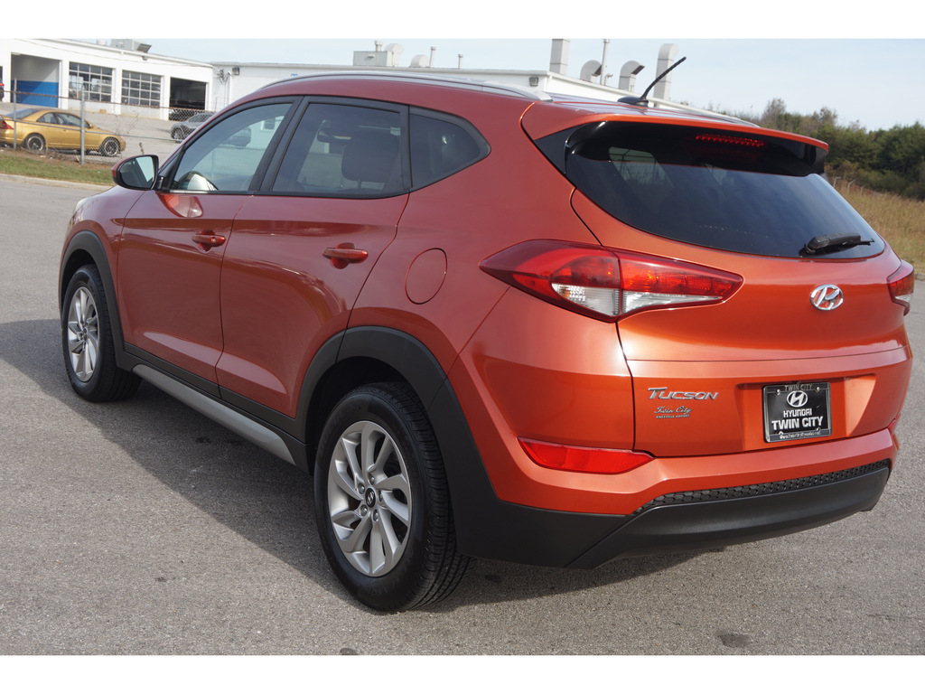 2017 Hyundai Tucson SE FWD 6