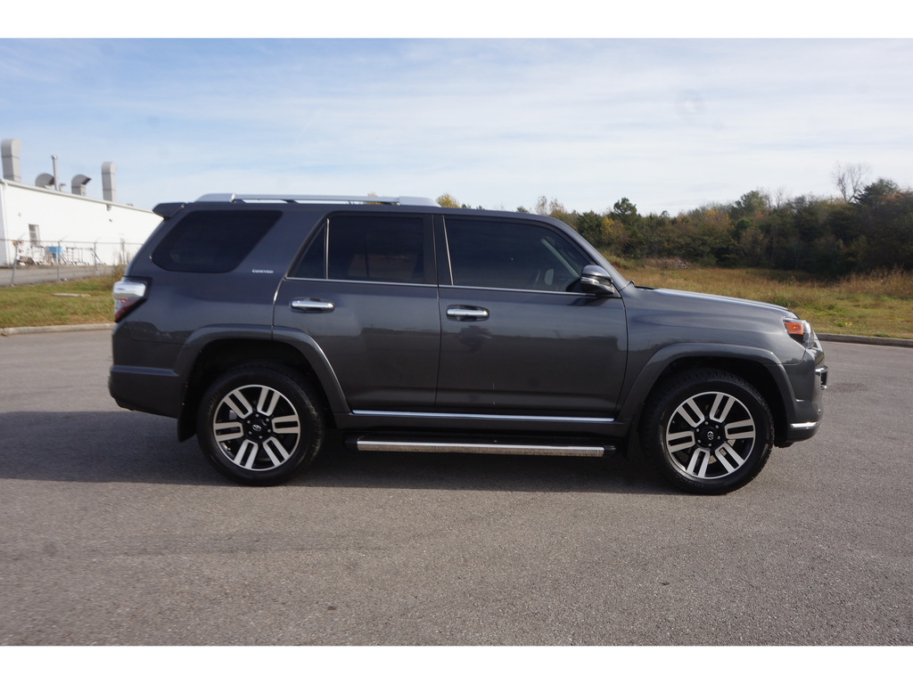 2018 Toyota 4Runner Limited 4WD 3