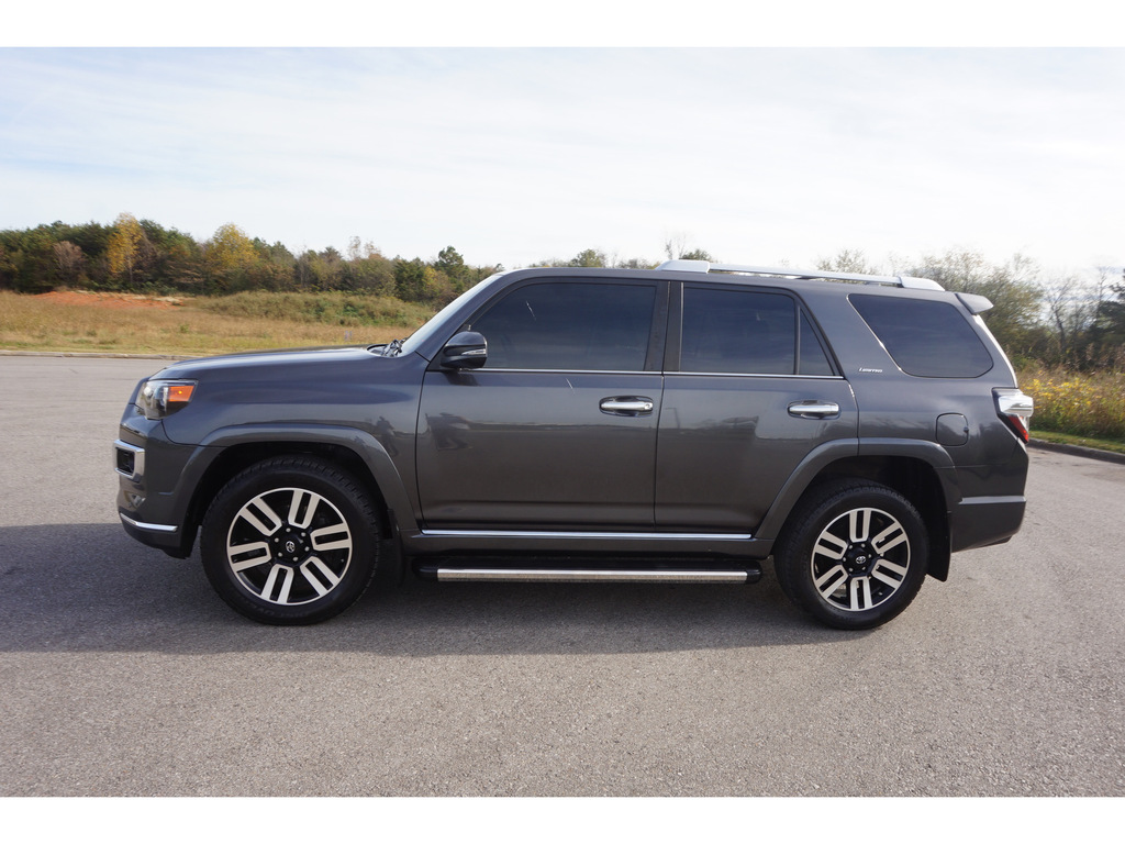 2018 Toyota 4Runner Limited 4WD 6