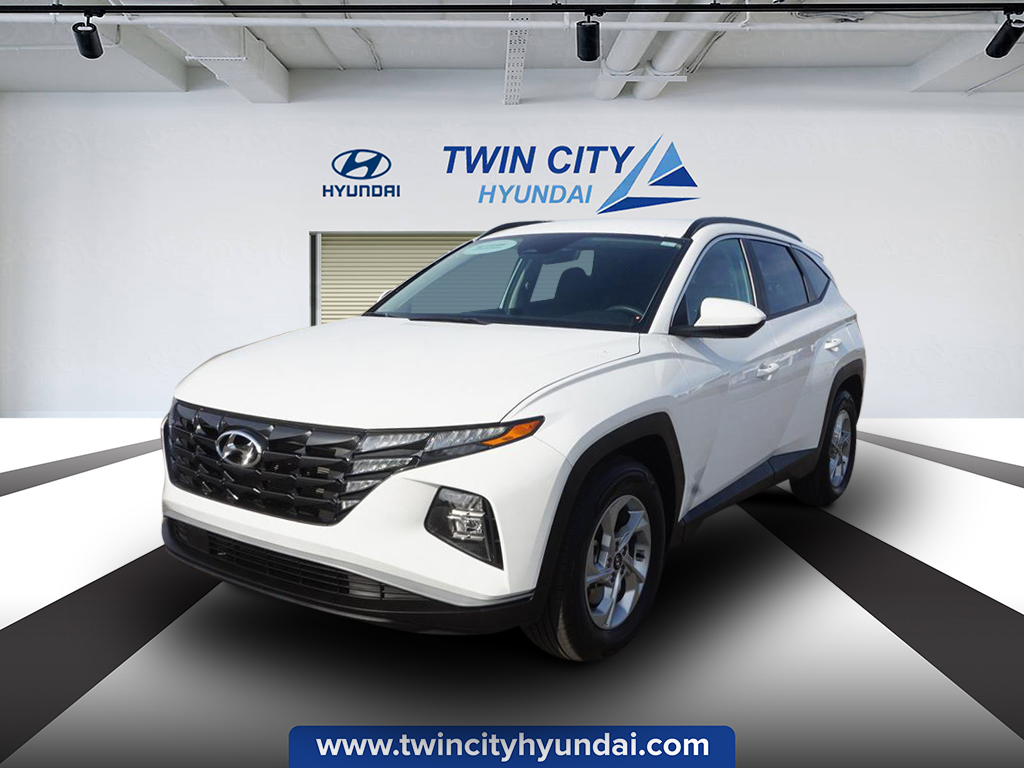 2024 Hyundai Tucson SEL FWD 1