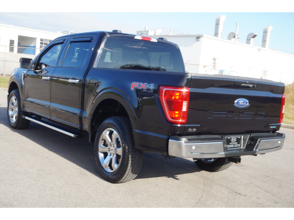 2022 Ford F-150 XLT 4WD 5.5ft Box 5