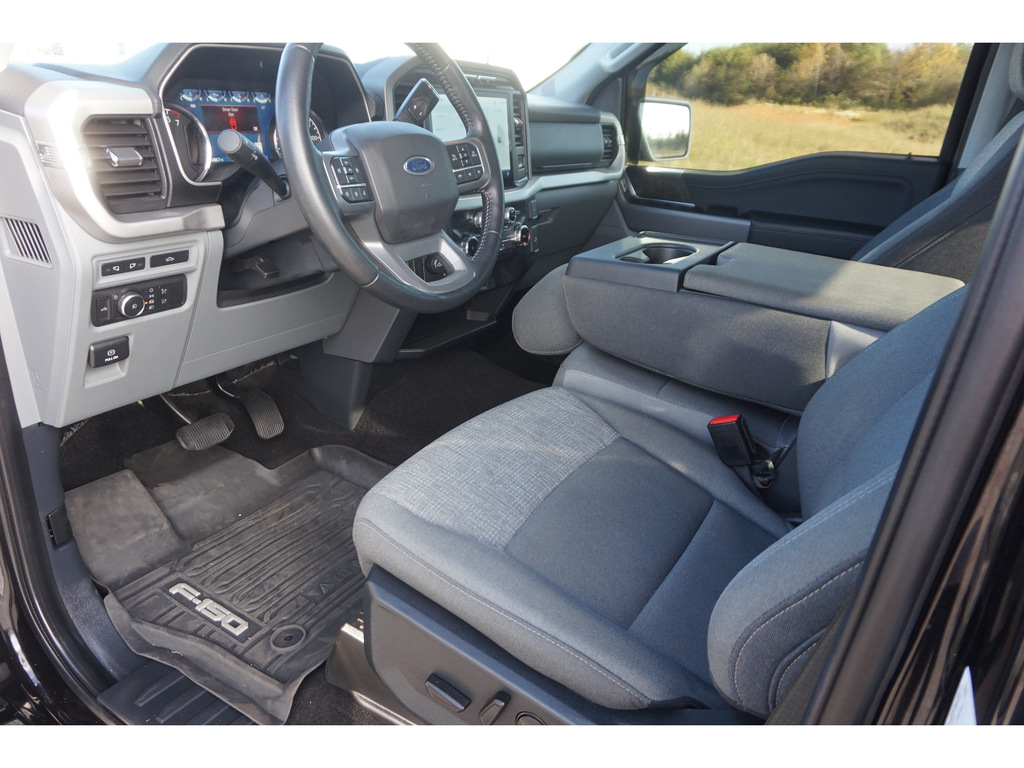 2022 Ford F-150 XLT 4WD 5.5ft Box 10