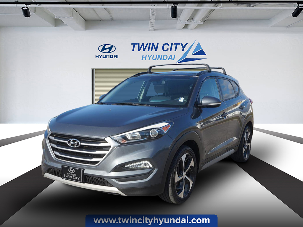 2017 Hyundai Tucson Value FWD 1