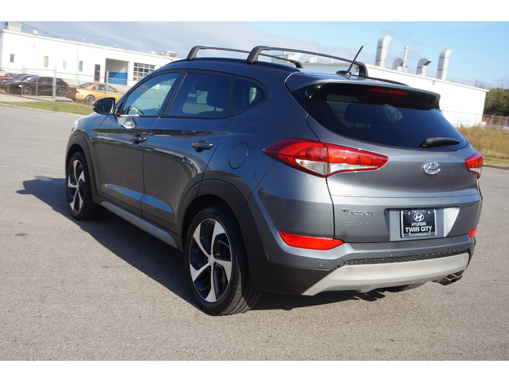 2017 Hyundai Tucson Value FWD 5