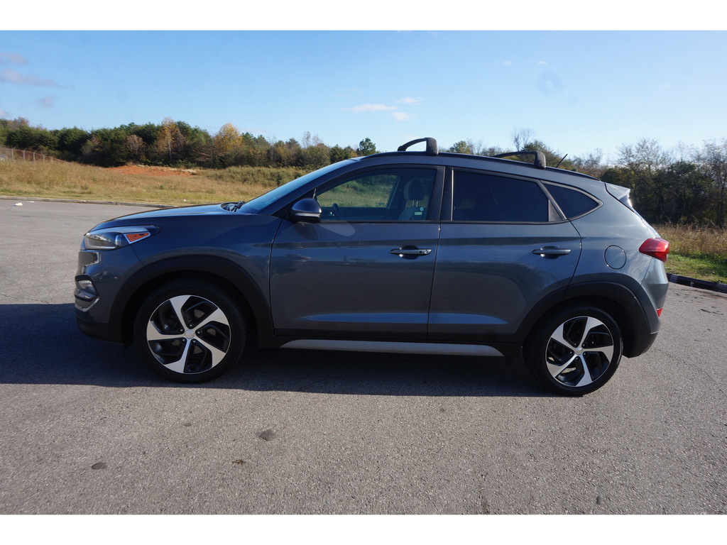 2017 Hyundai Tucson Value FWD 6