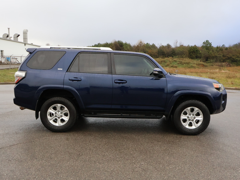 2016 Toyota 4Runner SR5 4WD 3